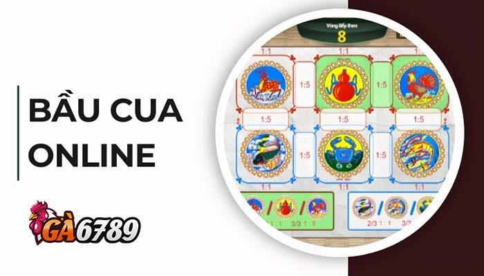 Giới thiệu Bầu Cua Online tại GA6789
