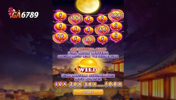 Giới thiệu nổ hũ Đèn Lồng Tài Lộc tại GA6789