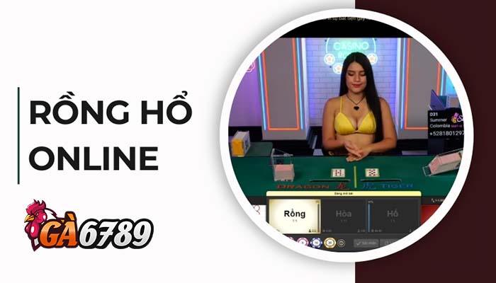 Giới thiệu trò chơi Rồng Hổ Online tại GA6789