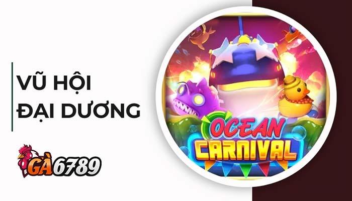 Giới thiệu về bắn cá Vũ Hội Đại Dương tại GA6789