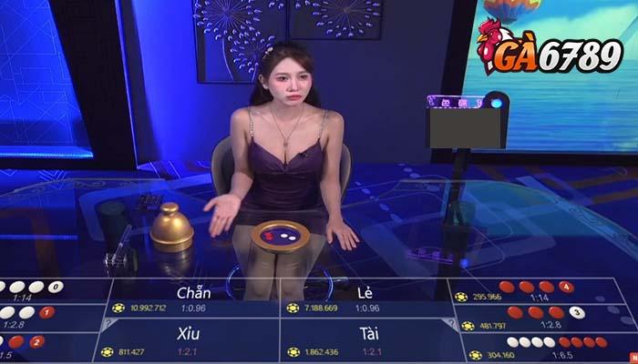 Ưu điểm của Xóc Đĩa Online tại GA6789