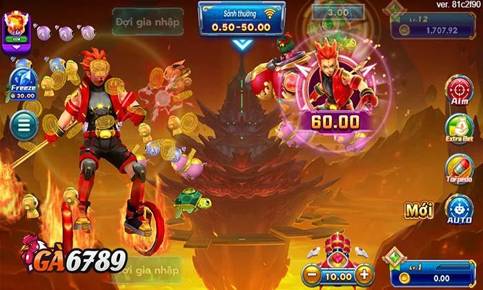 Các bước tham gia bắn cá Chung Thần Phát Tài tại GA6789 Các bước tham gia bắn cá Chung Thần Phát Tài tại GA6789