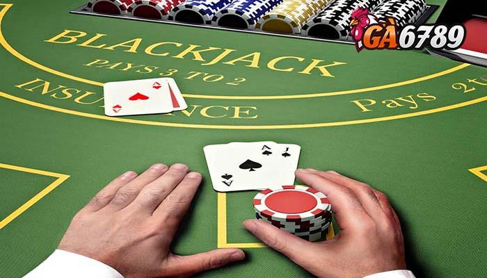 Giới thiệu siêu phẩm Xì Dách Online tại Casino GA6789