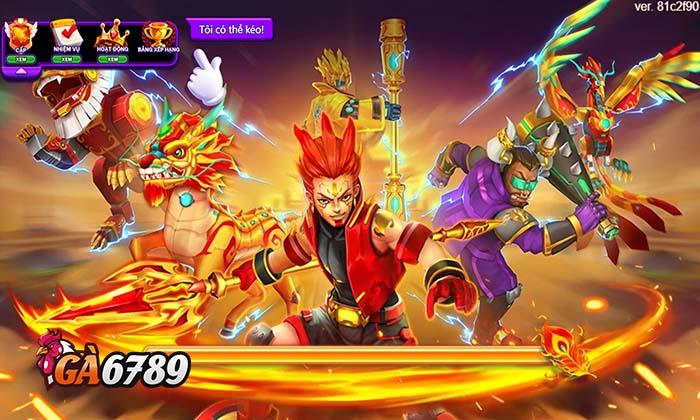Giới thiệu về bắn cá Chung Thần Phát Tài tại GA6789 Giới thiệu về bắn cá Chung Thần Phát Tài tại GA6789