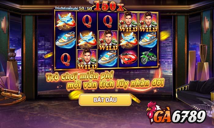 Giới thiệu các bước tham gia trò chơi nổ hũ Phú Hào tại GA6789 Giới thiệu các bước tham gia trò chơi nổ hũ Phú Hào tại GA6789